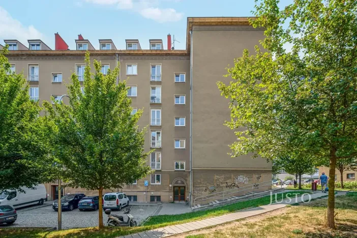 Pronájem bytu 2+1, Brno, Šumavská, 54 m2