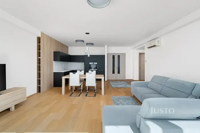 Pronájem bytu 3+kk, Brno, Mezírka, 112 m2