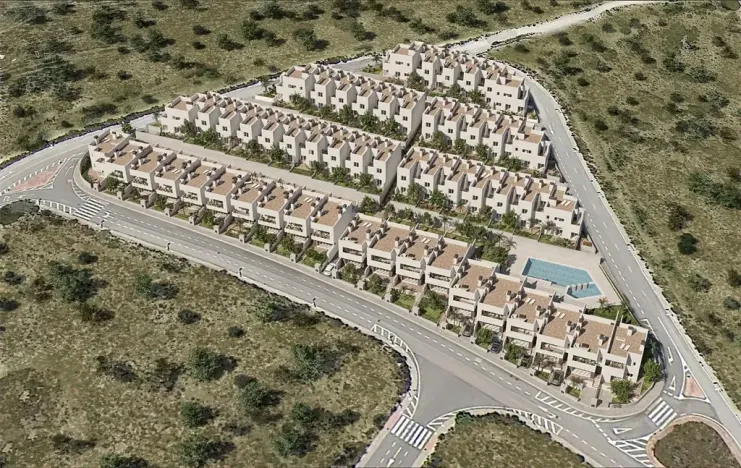 Prodej rodinného domu, Alicante, Španělsko, 154 m2