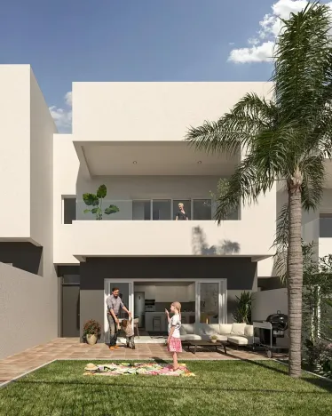 Prodej rodinného domu, Alicante, Španělsko, 154 m2
