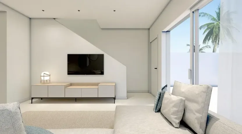 Prodej vily, Pilar de la Horadada, Španělsko, 96 m2