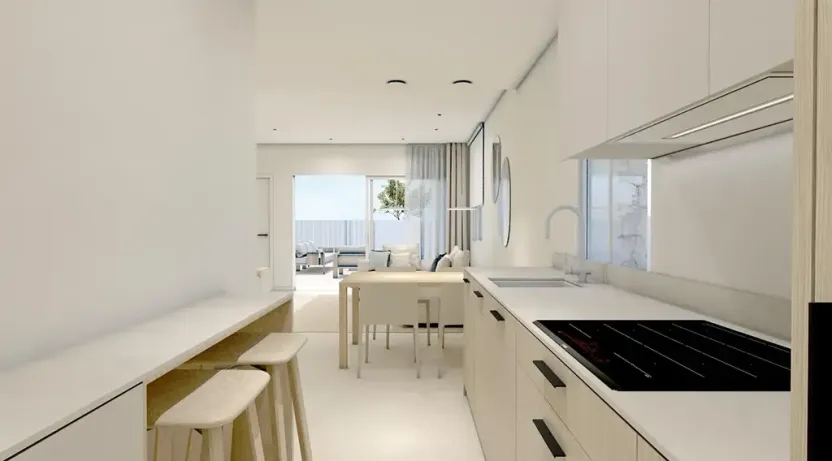 Prodej vily, Pilar de la Horadada, Španělsko, 96 m2
