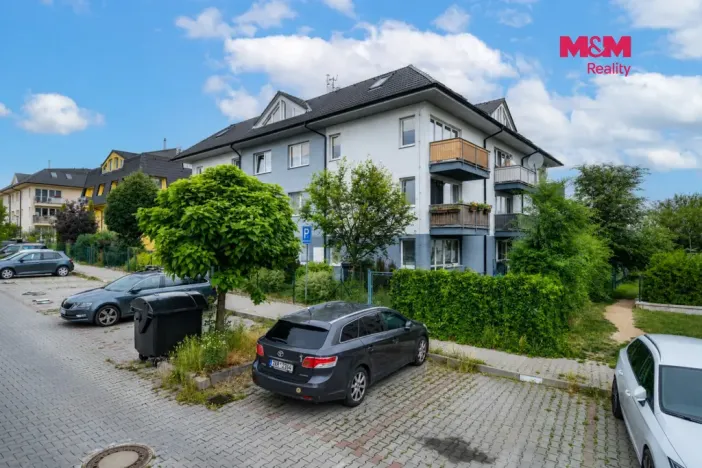 Prodej bytu 2+kk, Horoměřice, T. G. Masaryka, 95 m2
