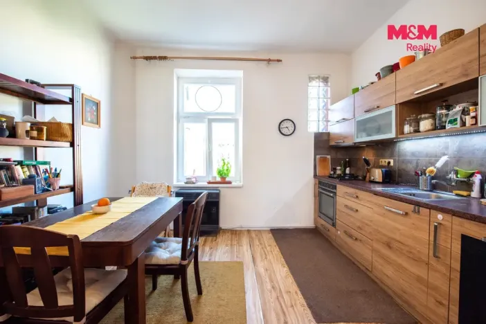Pronájem bytu 2+kk, Hradec Králové, Klumparova, 52 m2