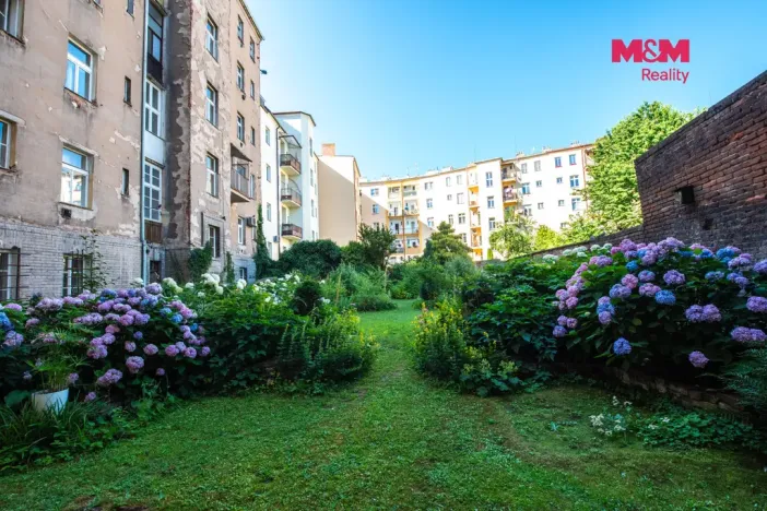 Pronájem bytu 2+kk, Hradec Králové, Klumparova, 52 m2
