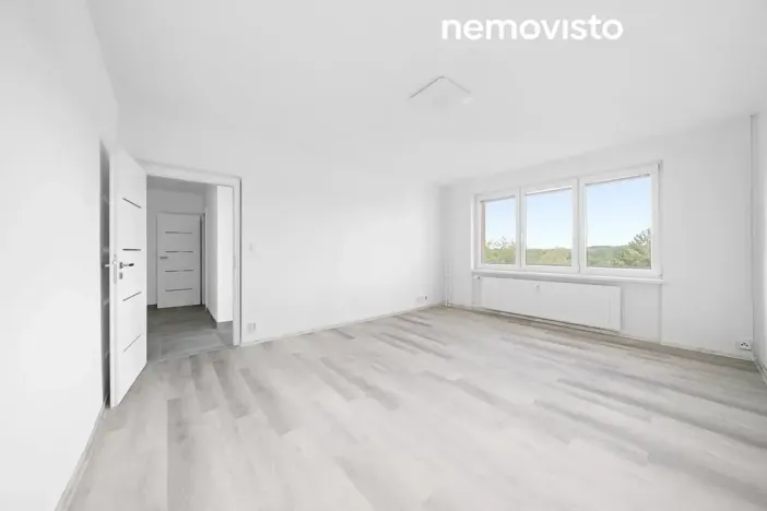 Pronájem bytu 1+1, Ostrava, Výškovická, 39 m2