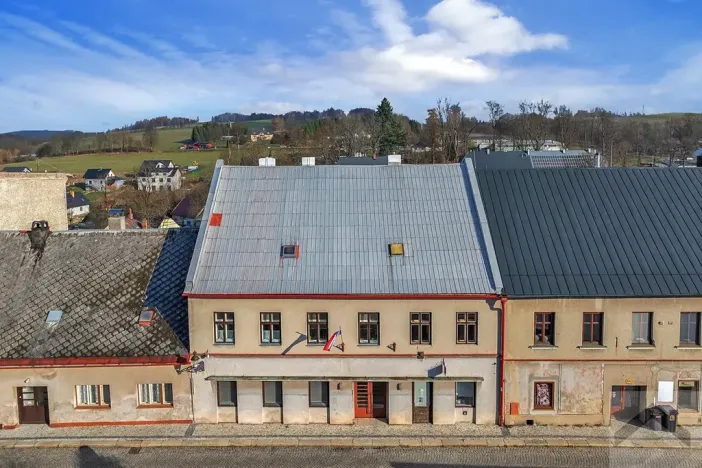 Pronájem bytu 2+1, Králíky, Valdštejnova, 147 m2