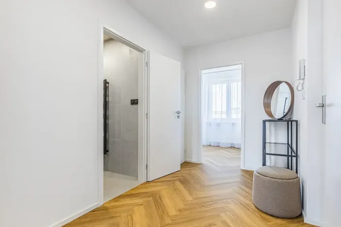 Prodej bytu 4+kk, Praha - Záběhlice, Hrusická, 89 m2