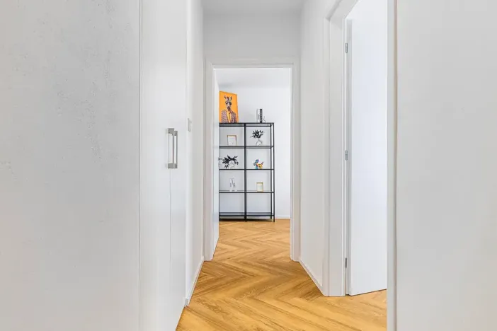 Prodej bytu 4+kk, Praha - Záběhlice, Hrusická, 89 m2