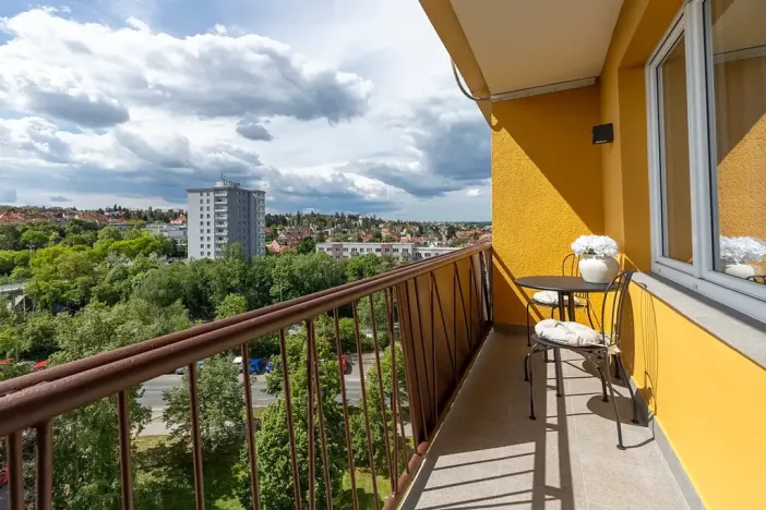 Prodej bytu 4+kk, Praha - Záběhlice, Hrusická, 89 m2