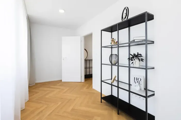 Prodej bytu 4+kk, Praha - Záběhlice, Hrusická, 89 m2