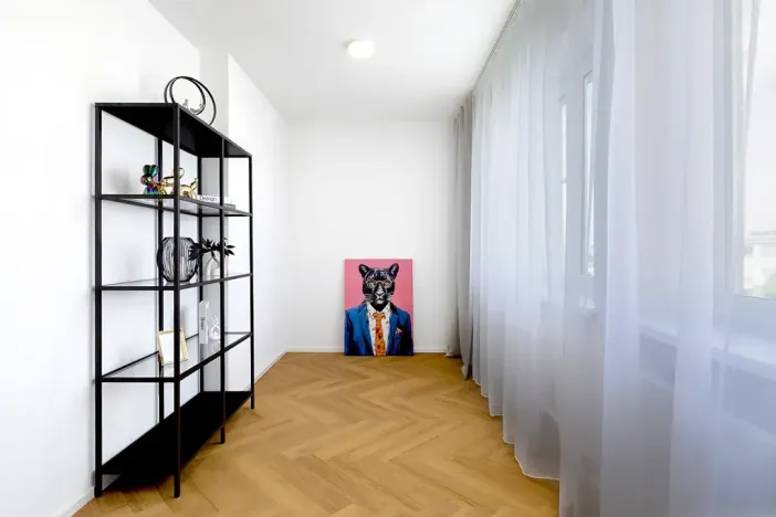 Prodej bytu 4+kk, Praha - Záběhlice, Hrusická, 89 m2
