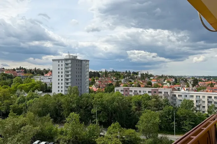 Prodej bytu 4+kk, Praha - Záběhlice, Hrusická, 89 m2