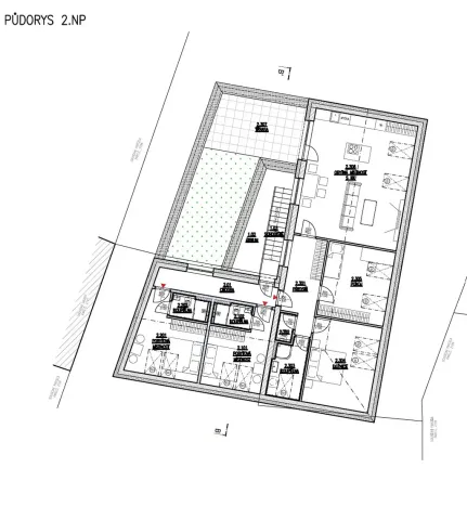 Prodej zemědělského objektu, Velké Pavlovice, Trávníky, 400 m2