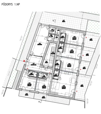 Prodej zemědělského objektu, Velké Pavlovice, Trávníky, 400 m2