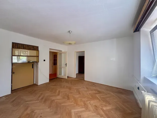 Pronájem bytu 3+kk, Pardubice, Jilemnického, 58 m2