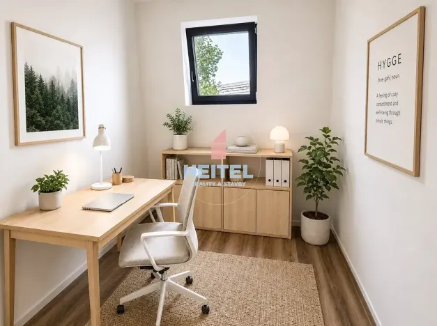 Pronájem bytu 1+1, Olomouc, Rejskova, 41 m2