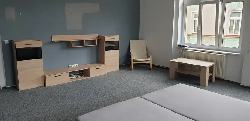 Pronájem bytu 2+1, Teplice, Jankovcova, 72 m2