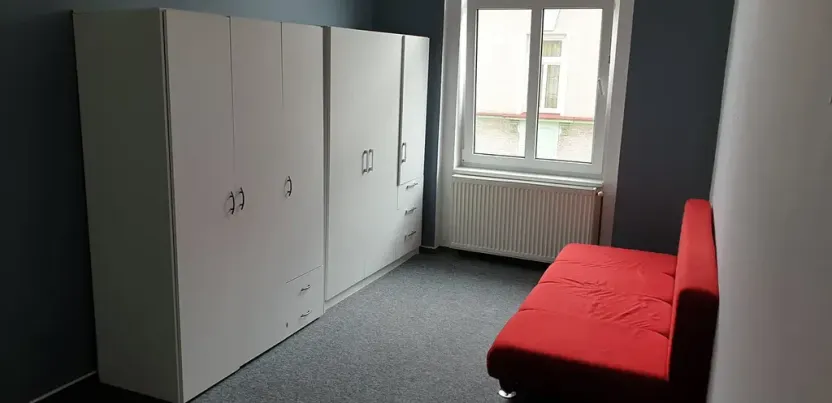 Pronájem bytu 2+1, Teplice, Jankovcova, 72 m2