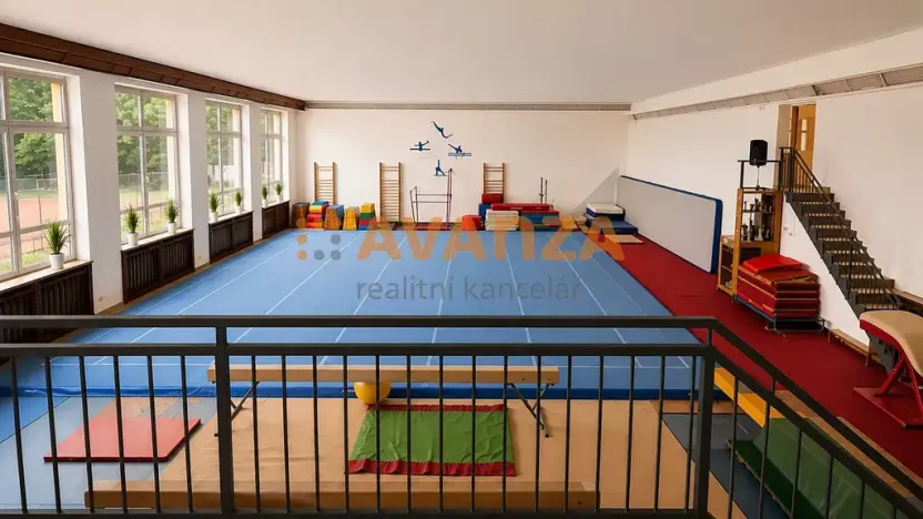 Prodej komerční nemovitosti, Děčín, Riegrova, 1200 m2