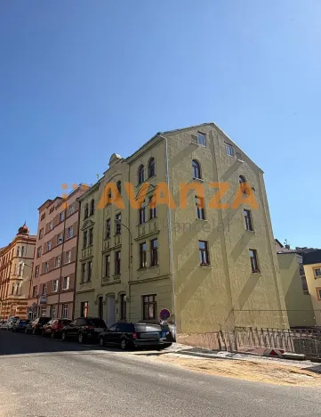 Prodej bytu 2+kk, Děčín, Ruská, 57 m2