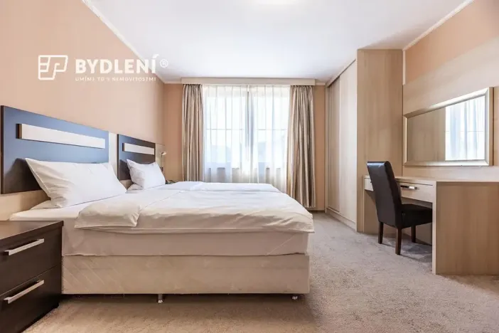 Pronájem bytu 3+kk, Teplice, U Nových lázní, 100 m2