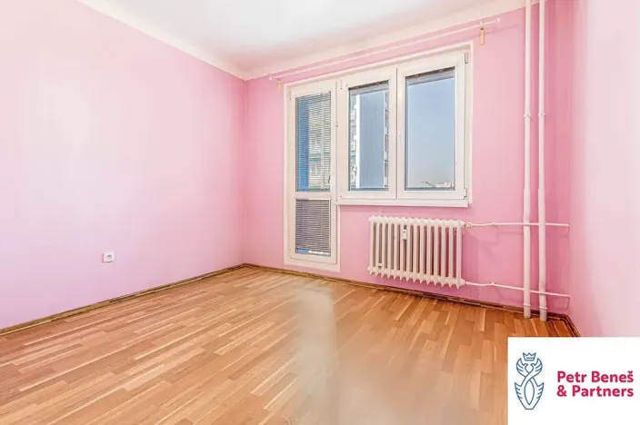 Pronájem bytu 2+1, Rakovník, Dukel. hrdinů, 52 m2