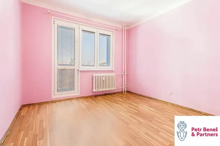 Pronájem bytu 2+1, Rakovník, Dukel. hrdinů, 52 m2