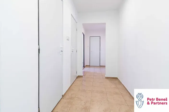Pronájem bytu 2+1, Rakovník, Dukel. hrdinů, 52 m2