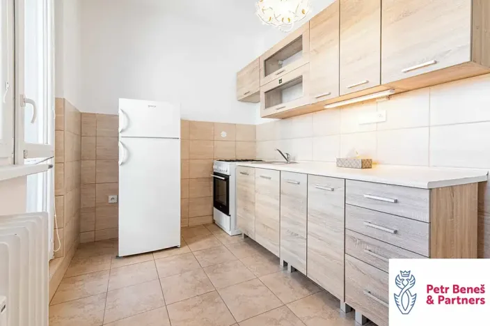 Pronájem bytu 2+1, Rakovník, Dukel. hrdinů, 52 m2