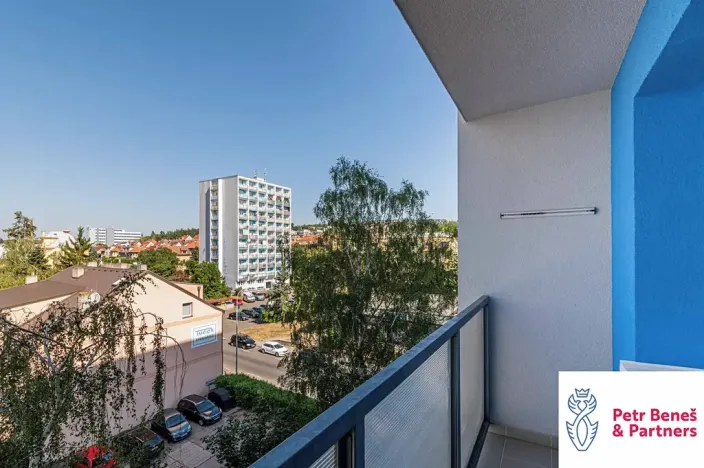 Pronájem bytu 2+1, Rakovník, Dukel. hrdinů, 52 m2