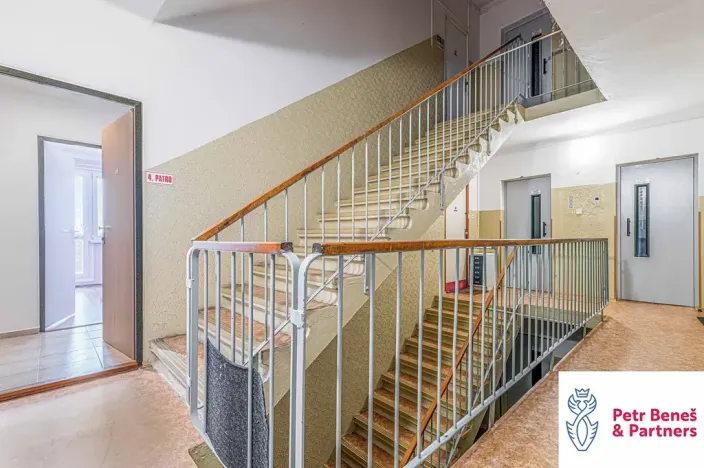 Pronájem bytu 2+1, Rakovník, Dukel. hrdinů, 52 m2