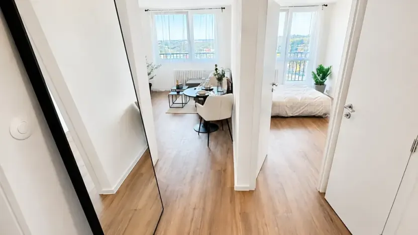 Prodej bytu 2+kk, Praha - Řepy, Makovského, 47 m2
