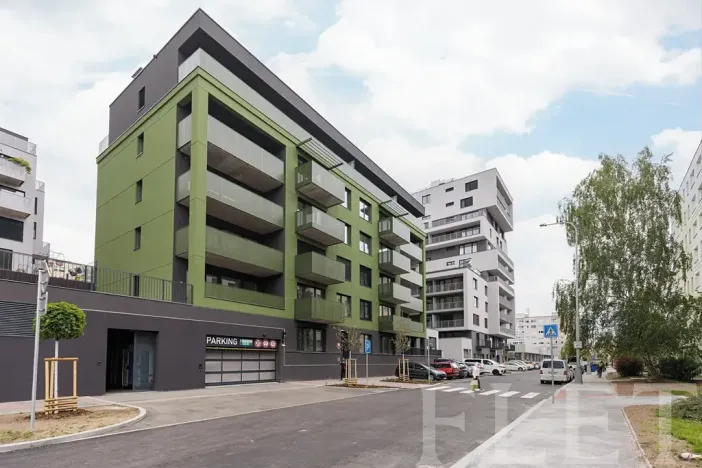 Pronájem bytu 2+kk, Praha - Stodůlky, Hábova, 57 m2