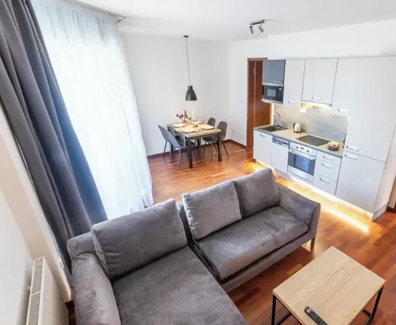 Prodej bytu 2+kk, Praha - Libeň, Na Slovance, 46 m2
