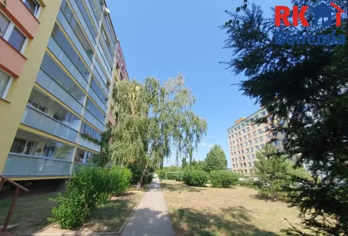 Prodej bytu 3+1, Mladá Boleslav, 17. listopadu, 77 m2