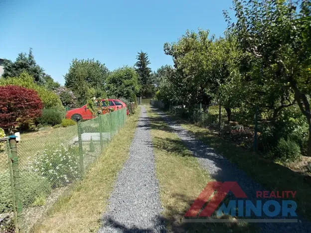 Prodej chaty, Slaný, Štechova, 20 m2