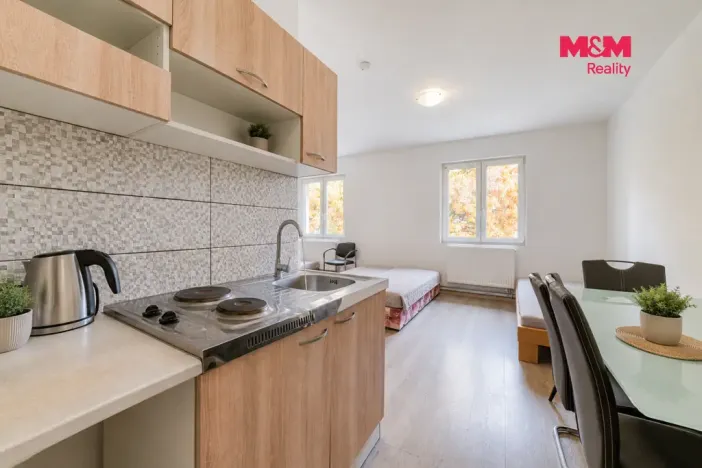 Prodej činžovního domu, Nová Role, Tovární, 360 m2
