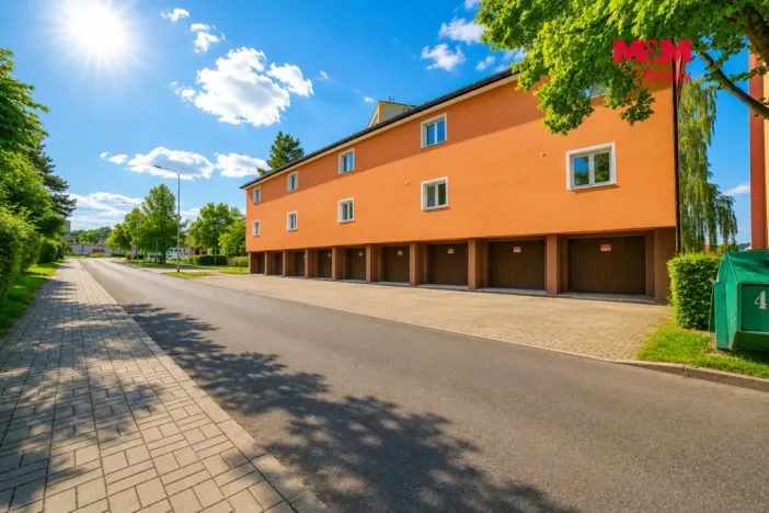 Prodej činžovního domu, Nová Role, Tovární, 360 m2