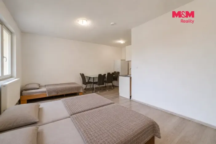 Prodej činžovního domu, Nová Role, Tovární, 360 m2