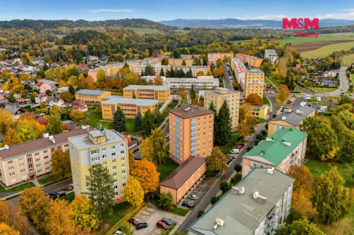 Prodej činžovního domu, Nová Role, Tovární, 360 m2