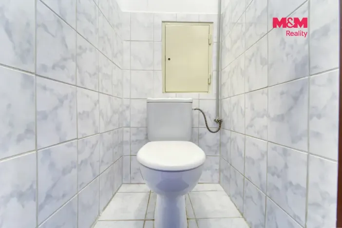 Pronájem bytu 2+1, Červené Poříčí, 60 m2