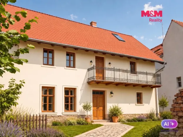 Prodej rodinného domu, Pnětluky, 148 m2