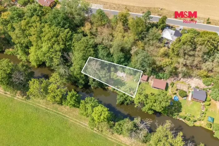 Prodej pozemku pro bydlení, Plzeň - Radobyčice, 369 m2