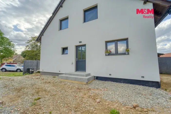 Prodej rodinného domu, Ves Touškov - Mířovice, 144 m2