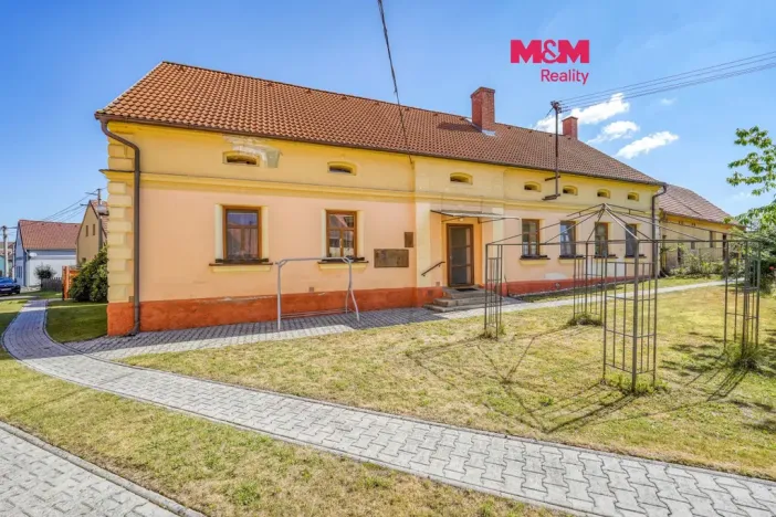 Prodej chalupy, Mezholezy, 171 m2