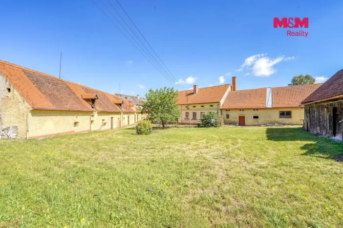 Prodej chalupy, Mezholezy, 171 m2