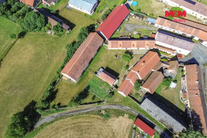 Prodej chalupy, Mezholezy, 171 m2