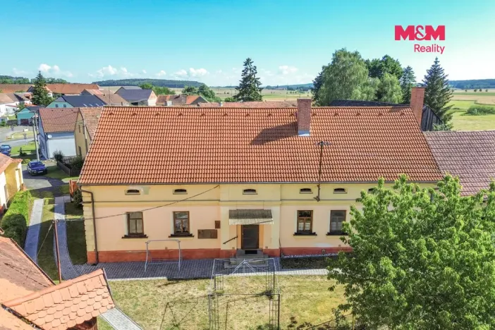 Prodej chalupy, Mezholezy, 171 m2