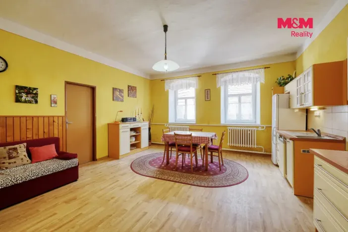 Prodej chalupy, Mezholezy, 171 m2